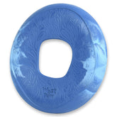 WEST PAW Seaflex Sailz flying disc in action, ideal for fetch and water play.