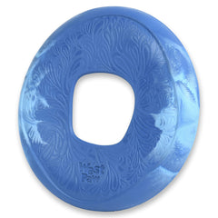 WEST PAW Seaflex Sailz flying disc in action, ideal for fetch and water play.