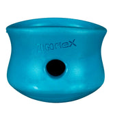 WEST PAW Toppl interactive-treat-toy enhances mental stimulation and puzzle play for dogs.