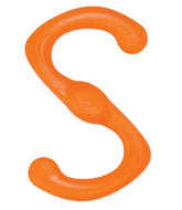 WEST PAW Zogoflex Bumi S-shaped tug toy for interactive dog play