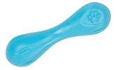 WEST PAW Zogoflex Hurley bone aqua close-up for durable chews