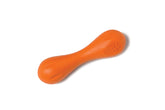 WEST PAW Zogoflex Hurley front view, durable floatable dog bone toy