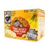 Wet Noses Organic Crunchy Dog Treats packaging for all breeds, easy portioning.