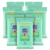 Wet Ones for Pets Extra Gentle Wipes for Snout - soothing clean for sensitive skin.