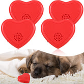 Wettarn heartbeat simulator 4-pack comforting pets with lifelike heartbeats