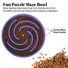 WHIPPY bowl with non-slip base prevents spills during feeding