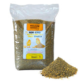 Wholesome Harvest corn-soy-free chick starter bag promotes healthy growth