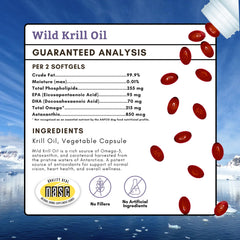 Wholistic Pet Organics Krill Oil coat shine close-up demonstrates a glossy, healthy-looking coat.