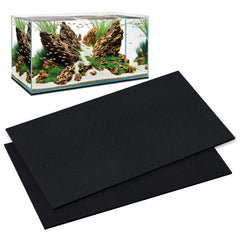 Wibeelee aquarium leveling mat with full surface coverage for even weight support.