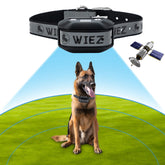 WIEZ GPS boundary collar receiver for outdoor containment