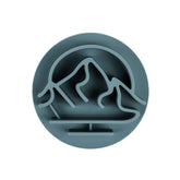 Wilderdog Slow Feeder Bowl with non-slip base keeps meals steady