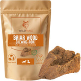 Wildfang Briar Wood Chewing Root large size for strong chewers