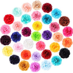 Willbond dog collar flowers multicolored add vibrant charm to daily wear.