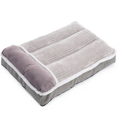 WINDRACING dog bed pillow-design for balanced pressure and comfort