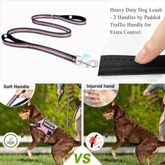 WINSEE ID card on harness for quick identification during appointments