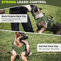 WINSEE vest patches included for service, training, and identification