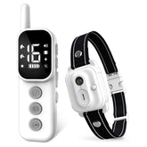 Wissilor dog training collar remote for on-the-go obedience practice.