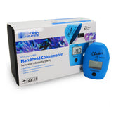 WLR Hanna HI772 front view showing compact alkalinity checker for reef tanks.