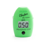 WLR Industries Hanna HI774 phosphate colorimeter for ultra-low range testing in marine tanks.