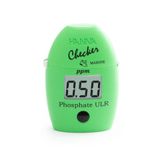 WLR Industries Hanna HI774 phosphate colorimeter for ultra-low range testing in marine tanks.