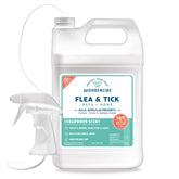 Wondercide flea-tick-mosquito spray bottle for fast on-contact pest control