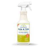 Wondercide lemongrass spray bottle for natural pest control at home