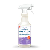 Wondercide rose spray bottle shows natural pest control option for pets and home