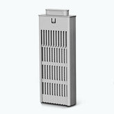 Wonderfactory S1 filter cartridge front view showing easy plug-and-play installation
