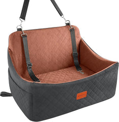 Wooaidagg dog car seat safety straps secure your pet during travel
