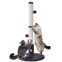 Woochpet base with stable design for safe, long-lasting indoor play.