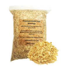 Wood Smith USA soft texture close-up shows gentle touch for small pets.
