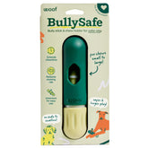WOOF BullySafe holder-durable-chew keeps bully sticks secure for safer chewing sessions.