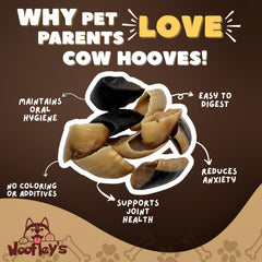 Woofley's dog chew action captures sustained play and mouth engagement