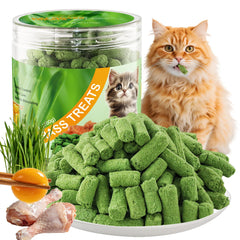 WootPet freeze-dried chicken treats bottle for easy rewarding snacks