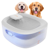 WOPET 6L fountain with large capacity for multi-pet homes.