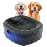 WOPET 6L dog fountain designed for large breeds and multi-pet homes.