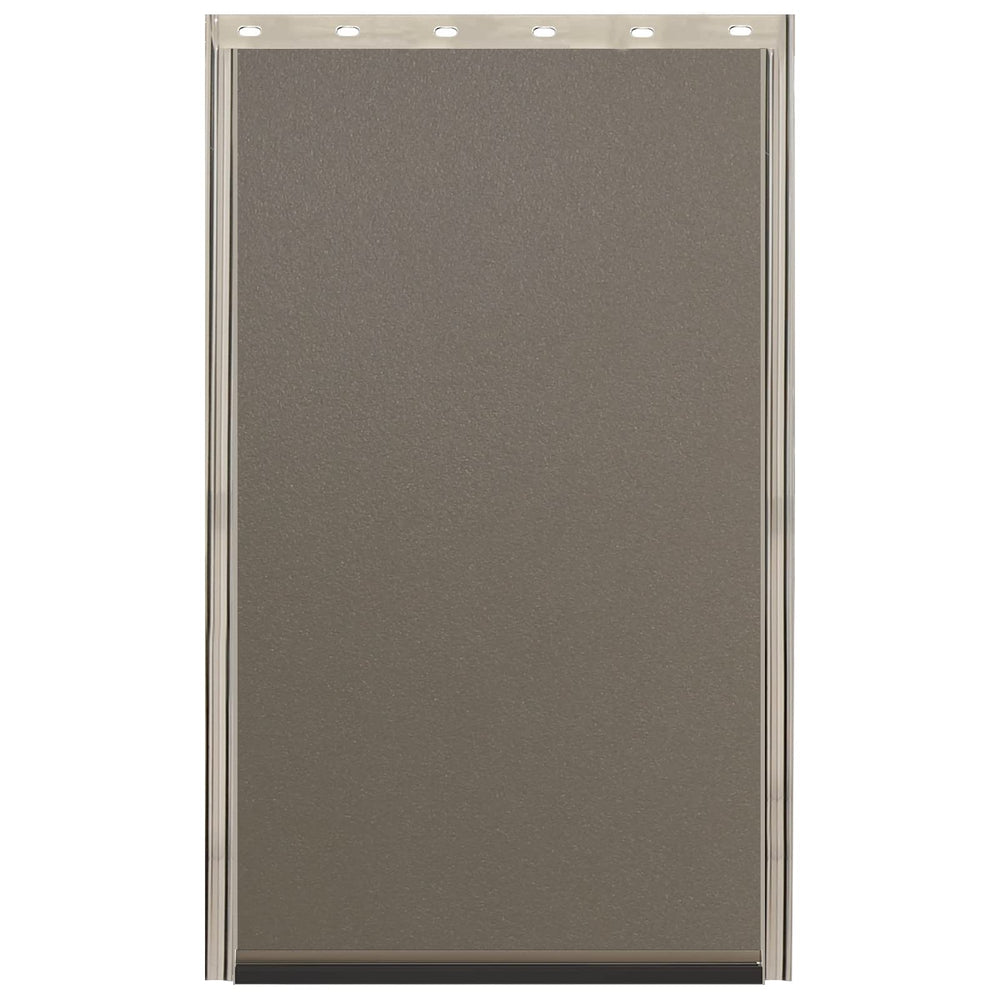 Wordcam X-Large dog door flap with six holes for easy access by large pets.