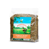 WORMSKING 5lb bag of dried BSF larvae ready for poultry nutrition and protein