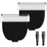 WOTDMU replacement blades for ONEISALL kit, compatible fit for smooth trimming