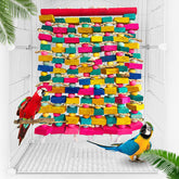 WQY GroceryShop extralarge bird toy blocks macaws