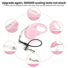 WRSOMIT safety braking and ergonomic handle for confident control