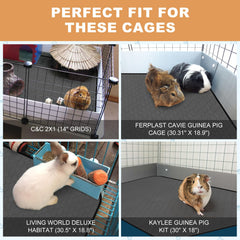 WUFFLYDRY machine washable design stays soft and clean after washing.