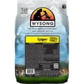 Wysong Epigen dry diet bag showing starch-free formula for pets
