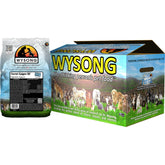 Wysong Ferret Epigen 90 Digestive Support packaging shows starch-free formula for ferrets.