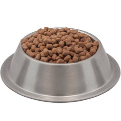 Wysong Ferret Epigen 90 ferret eating, showing a practical starch-free meal.