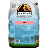 Wysong Uretic dry cat food with real chicken boosts vitality.