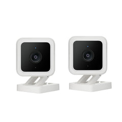 WyzeCam Cam v3 outdoor night vision delivers color images for clearer exterior footage