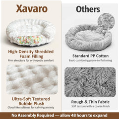 Xavaro removable cover for easy washing