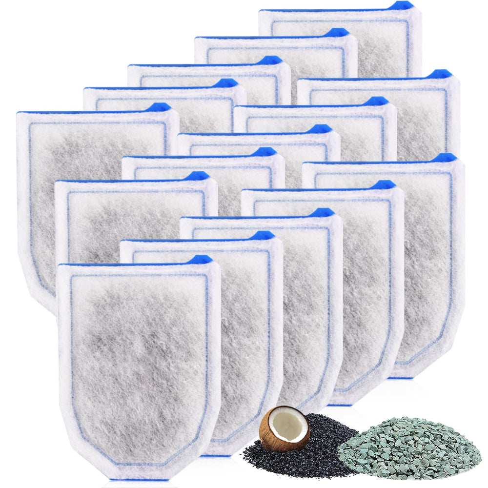XBBWMRS large carbon filter for EX30/EX45/EX70 package improves water clarity