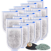 XBBWMRS large carbon filter for EX30/EX45/EX70 package improves water clarity